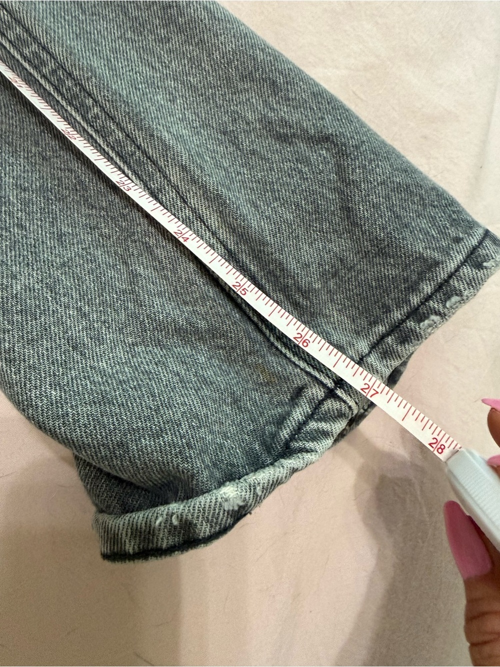 Agolde 90’s pinch waist jean - Picture 7 of 10